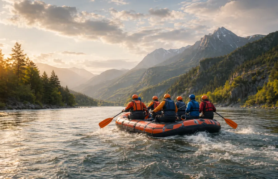 Анюй классический (3 дня)