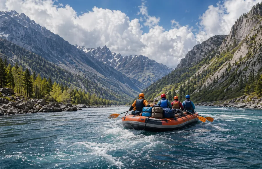 Кур экспедиционный (7 дней)