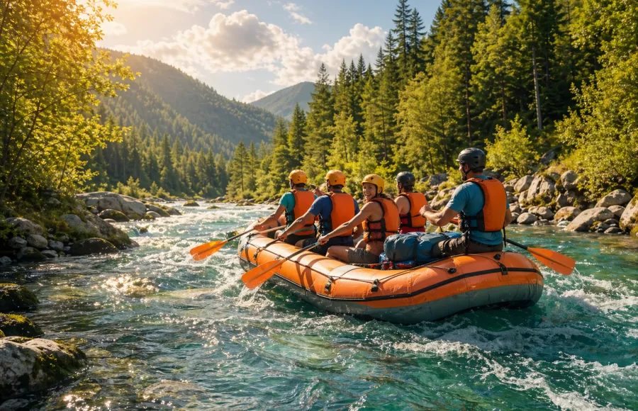 Сукпай летний (3 дня)