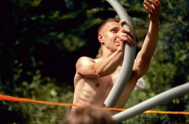 Озеро Хака &laquo;Водное пати&raquo; &mdash; фото 5