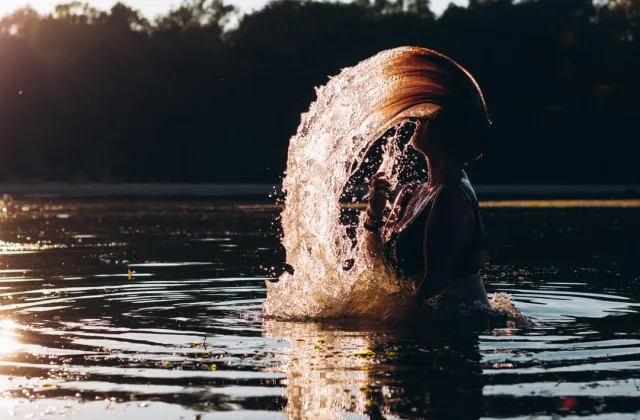 Озеро Хака &laquo;Водное пати&raquo; &mdash; фото 8