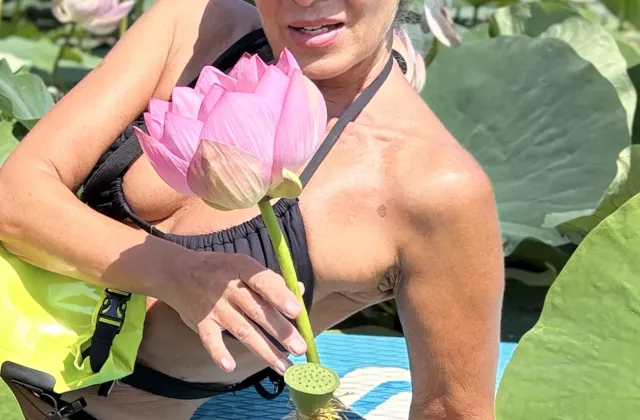 Озеро Лотосов на Хаке &mdash; фото 121 из 223