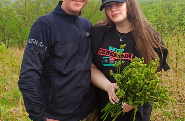 Поход на гору Дубовая