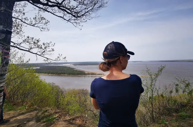 Сплав по р. Манома