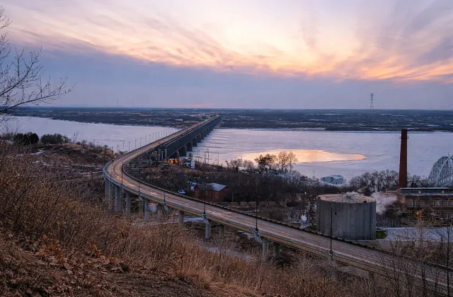Воронеж с безалкогольным глинтвейном (смотровые и еще много интересного)