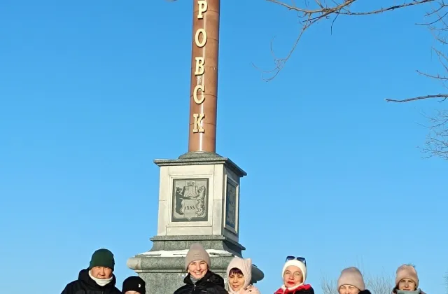 Воронеж с безалкогольным глинтвейном (смотровые и еще много интересного)