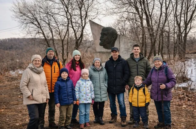 Воронеж с безалкогольным глинтвейном (смотровые и еще много интересного)